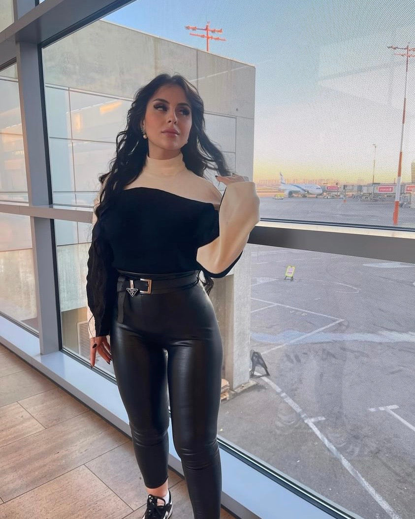Trendy top
