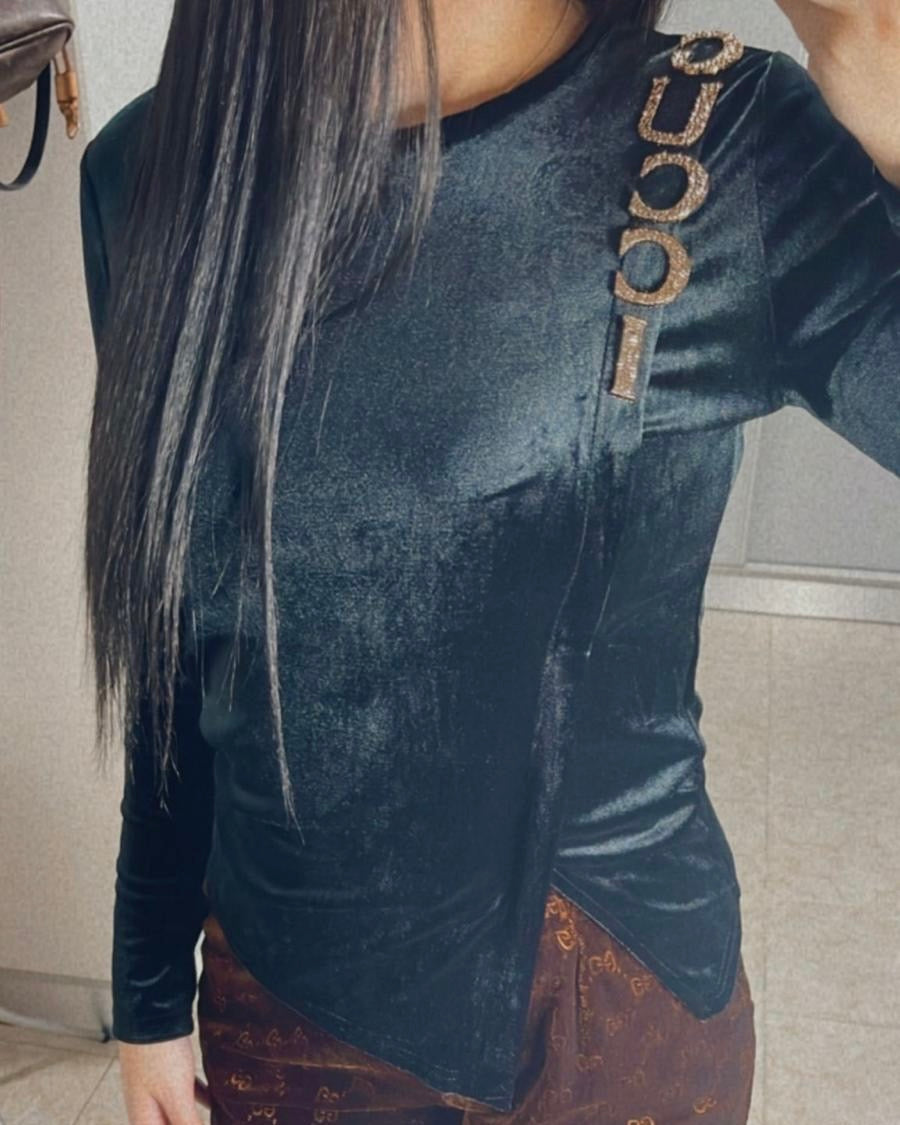 Gucci black top