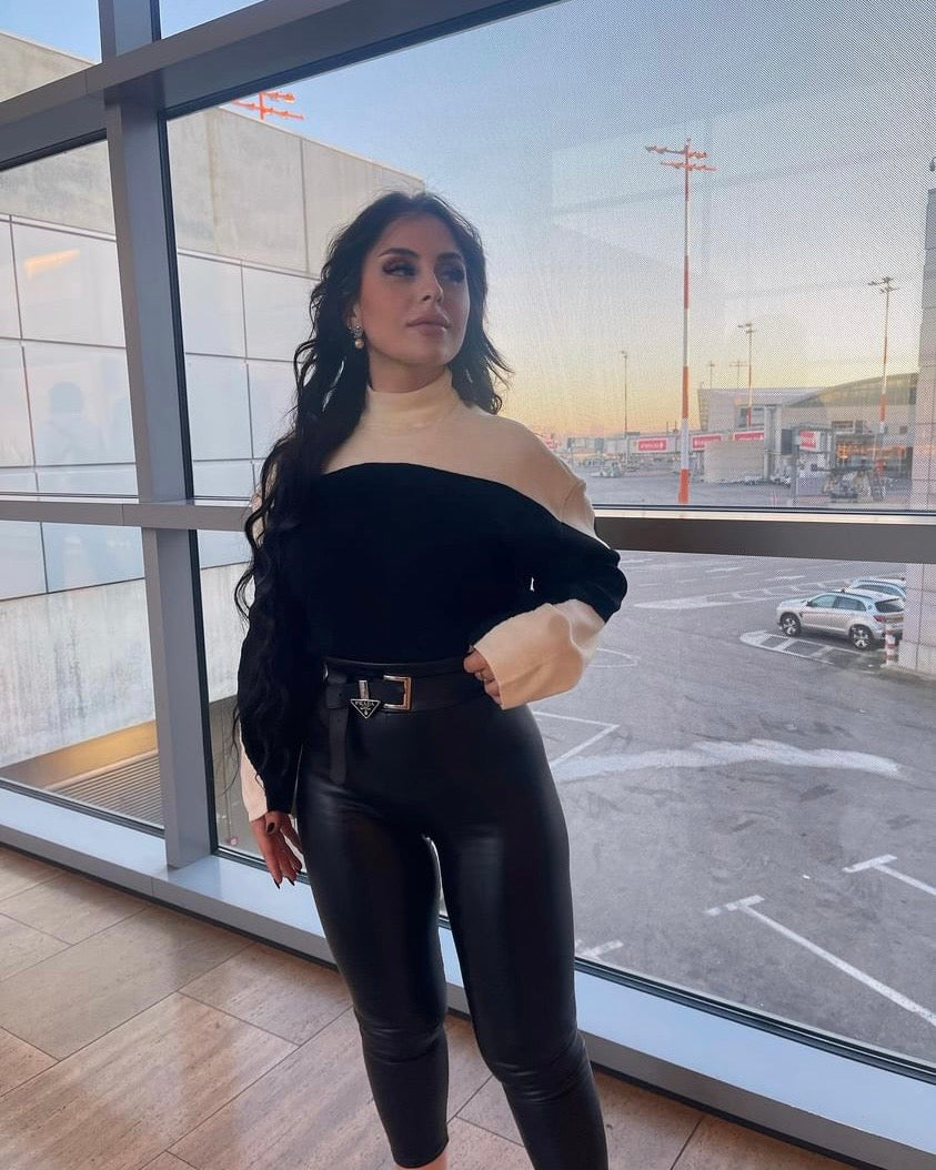 Trendy top