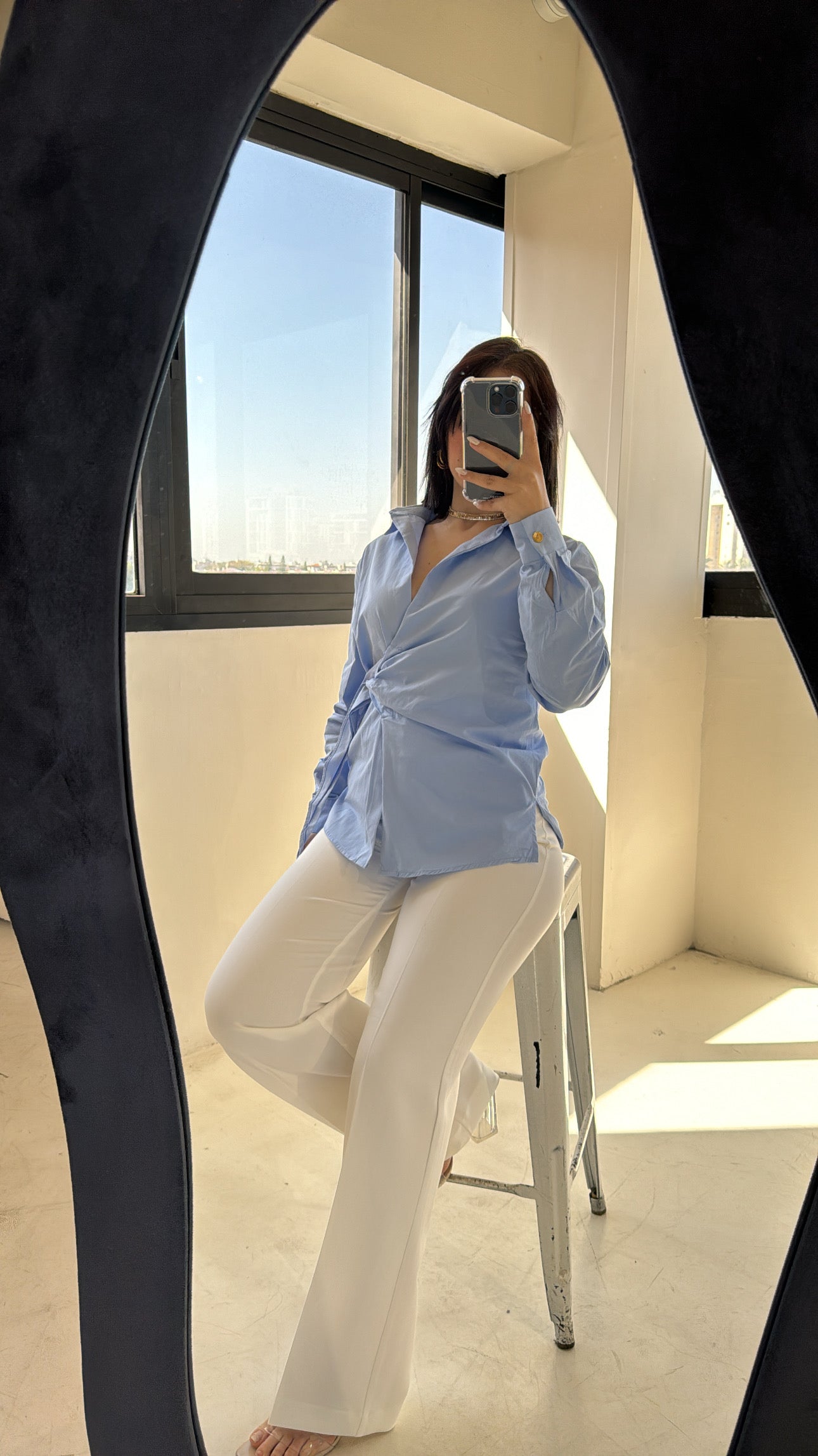 Massimo Dutti Shirt
