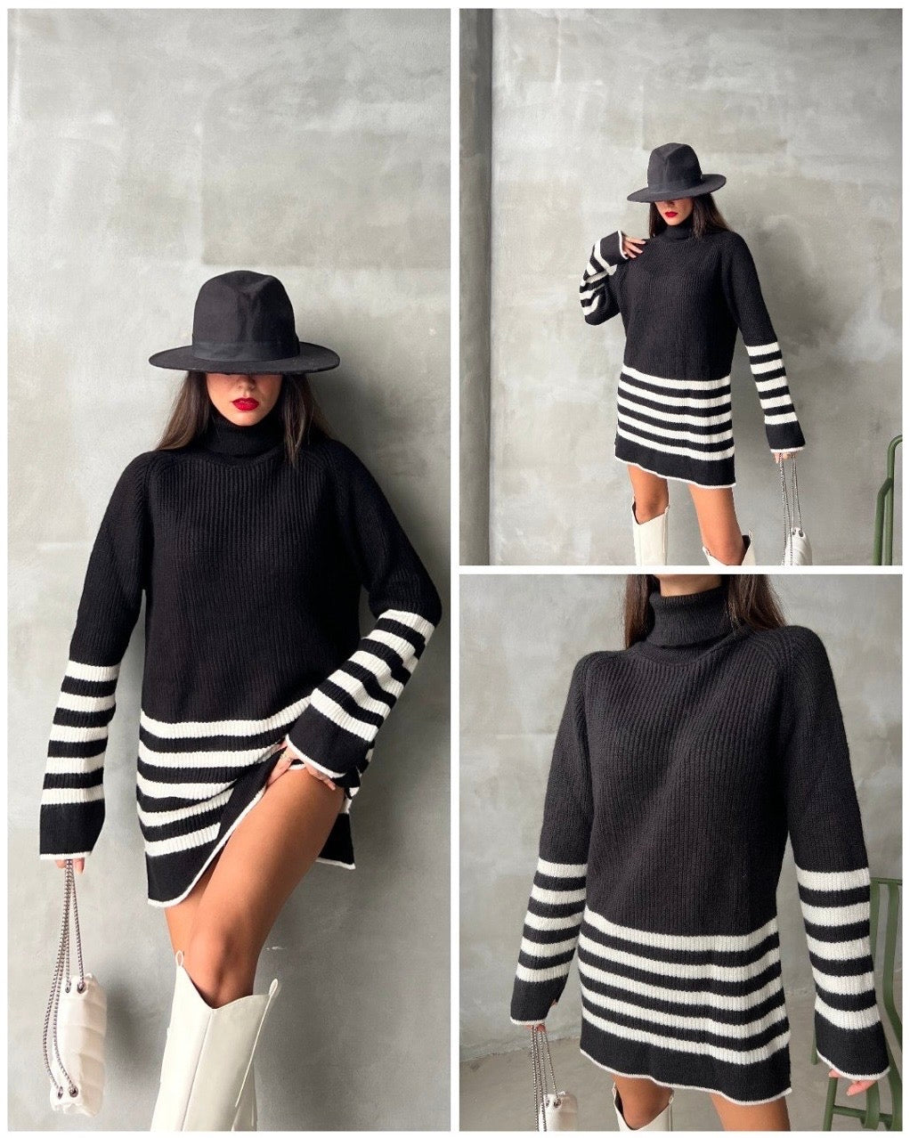 Amazing long top