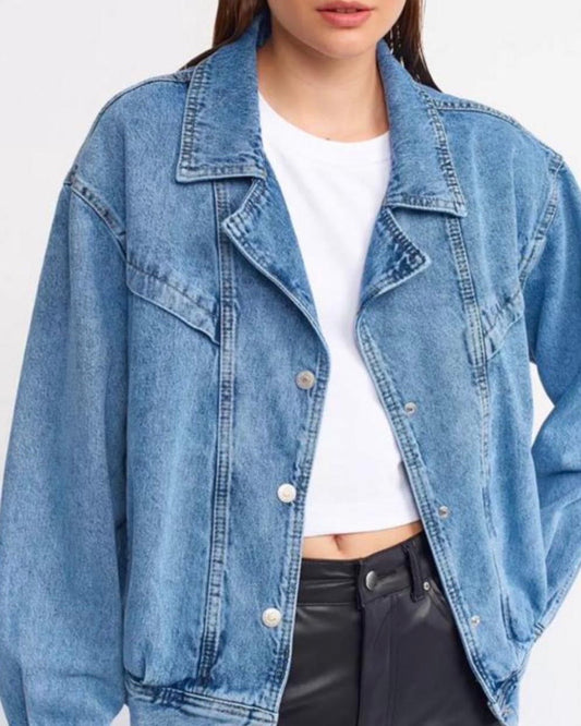Denim jacket