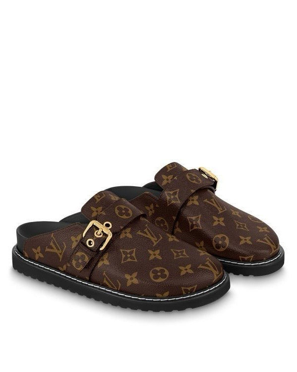 LV slipper