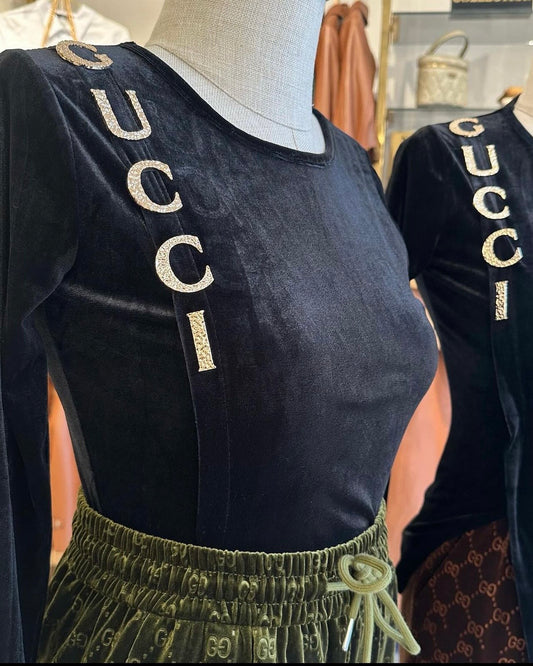Gucci black top