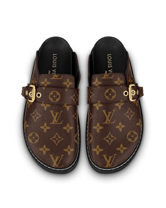 LV slipper